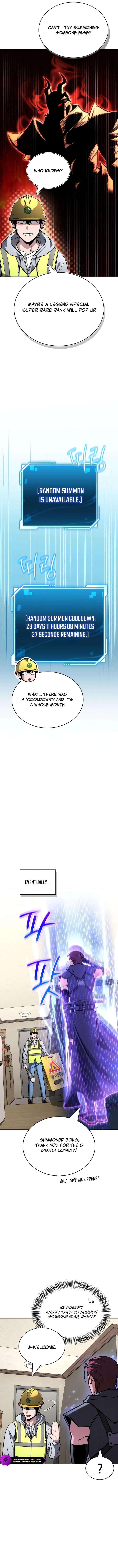 A Wimp’s Strategy Guide to Conquer the Tower Chapter 2 - Page 16
