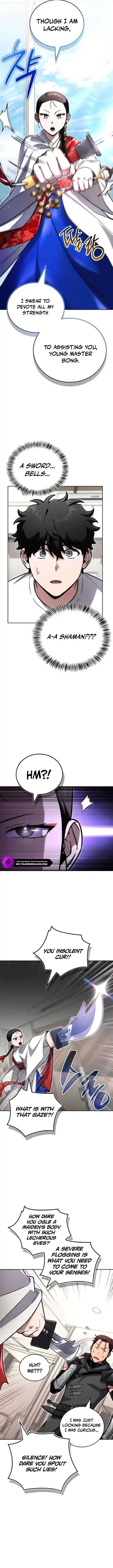 A Wimp’s Strategy Guide to Conquer the Tower Chapter 20 - Page 4