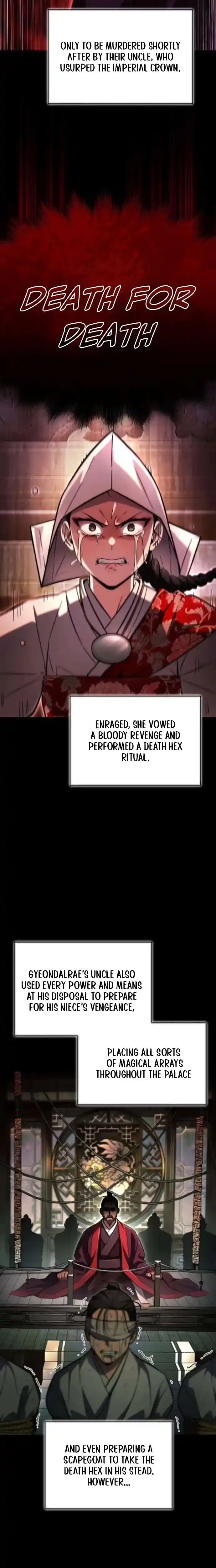 A Wimp’s Strategy Guide to Conquer the Tower Chapter 20 - Page 8