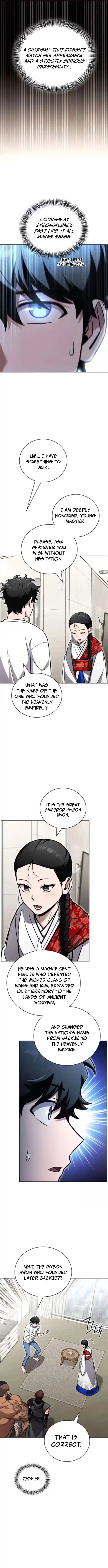 A Wimp’s Strategy Guide to Conquer the Tower Chapter 20 - Page 10