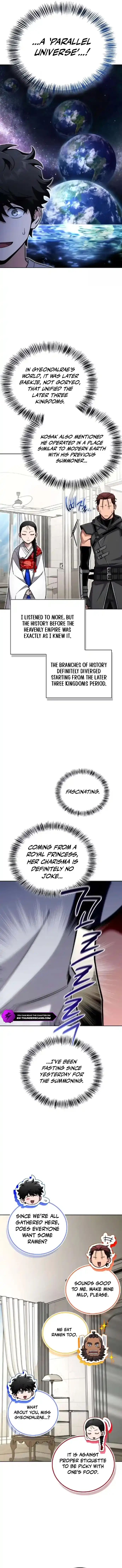 A Wimp’s Strategy Guide to Conquer the Tower Chapter 20 - Page 11