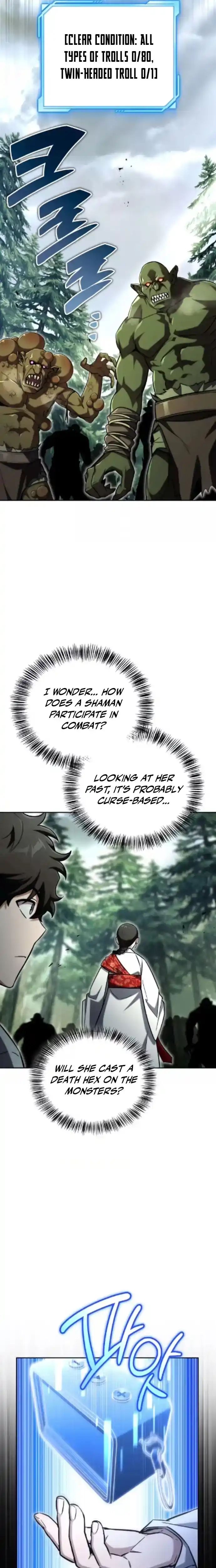 A Wimp’s Strategy Guide to Conquer the Tower Chapter 20 - Page 16