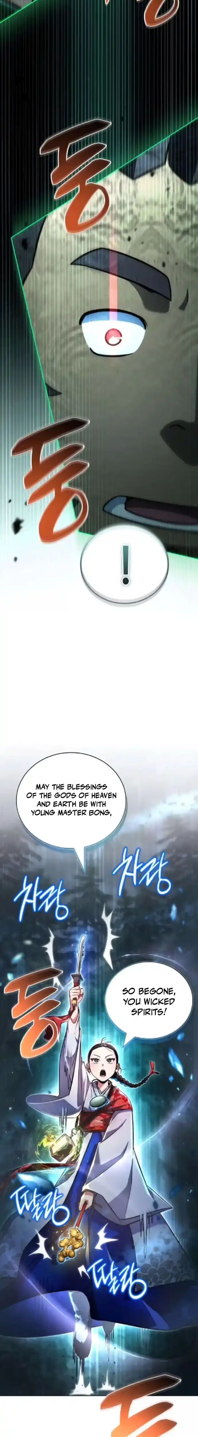 A Wimp’s Strategy Guide to Conquer the Tower Chapter 20 - Page 19