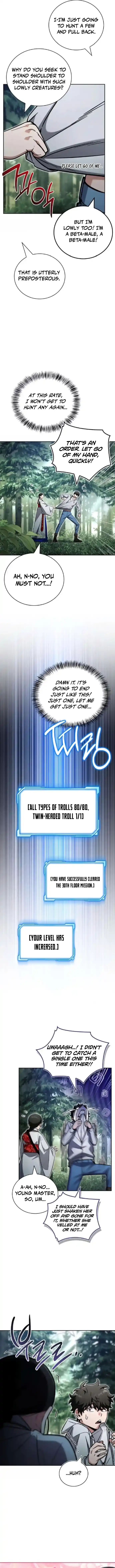 A Wimp’s Strategy Guide to Conquer the Tower Chapter 20 - Page 23