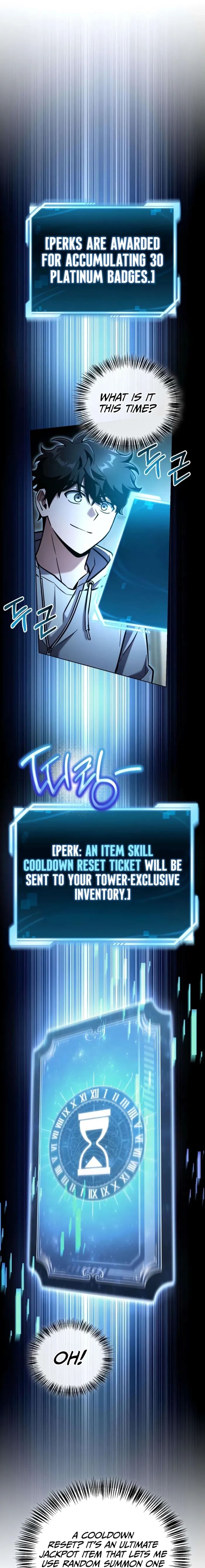 A Wimp’s Strategy Guide to Conquer the Tower Chapter 21 - Page 5