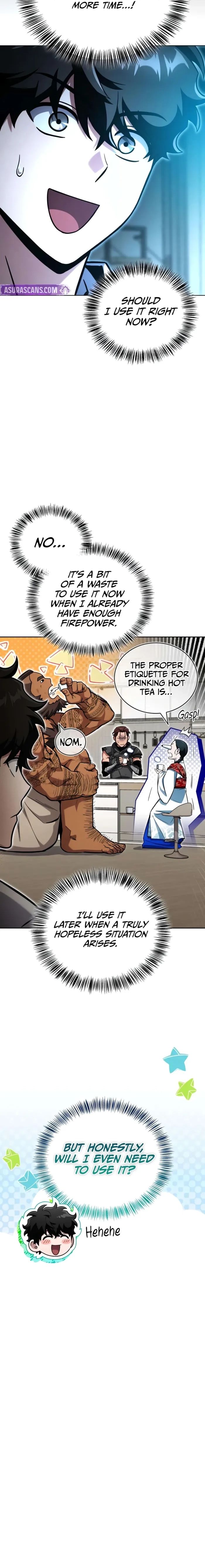 A Wimp’s Strategy Guide to Conquer the Tower Chapter 21 - Page 6