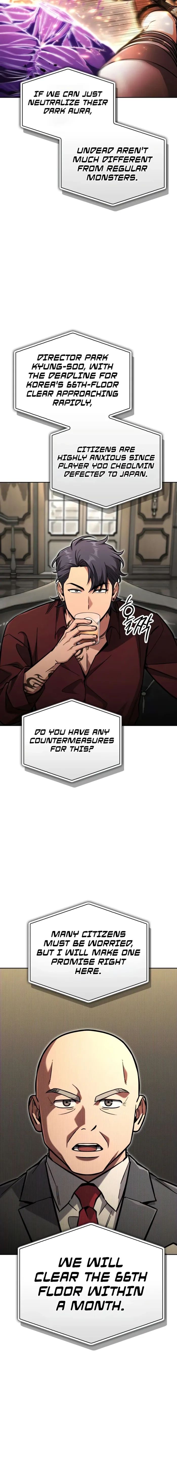 A Wimp’s Strategy Guide to Conquer the Tower Chapter 21 - Page 8