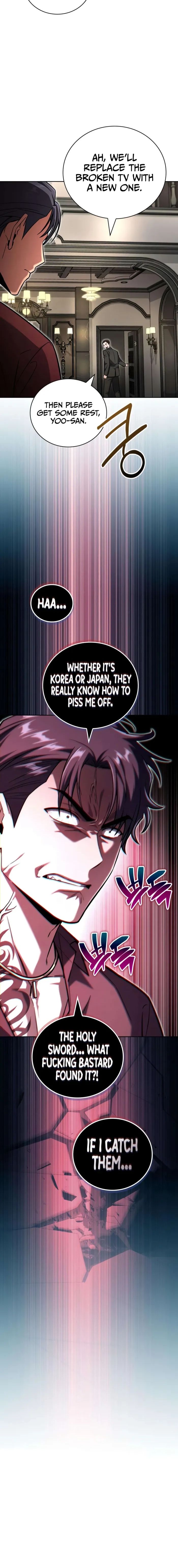 A Wimp’s Strategy Guide to Conquer the Tower Chapter 21 - Page 12