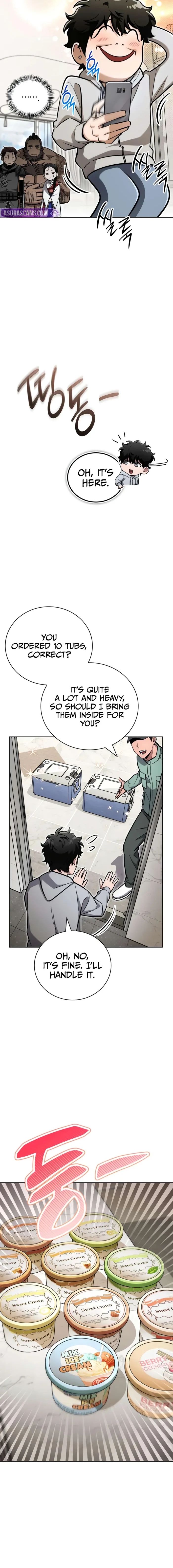 A Wimp’s Strategy Guide to Conquer the Tower Chapter 21 - Page 14