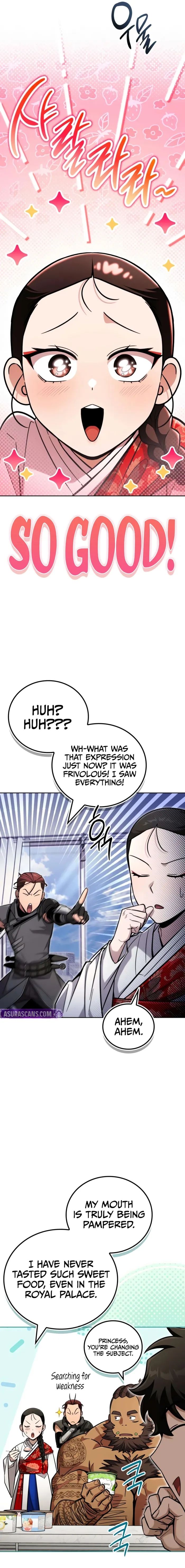 A Wimp’s Strategy Guide to Conquer the Tower Chapter 21 - Page 17