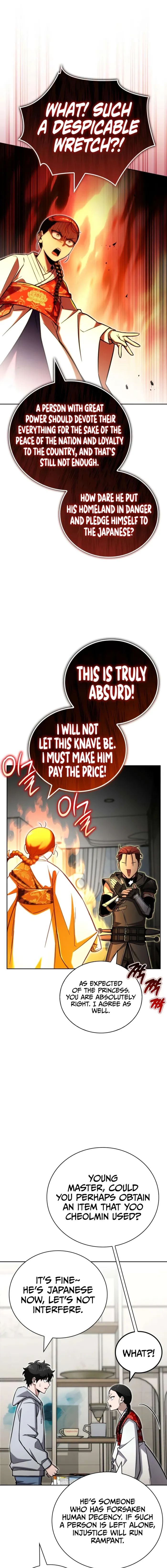 A Wimp’s Strategy Guide to Conquer the Tower Chapter 21 - Page 19