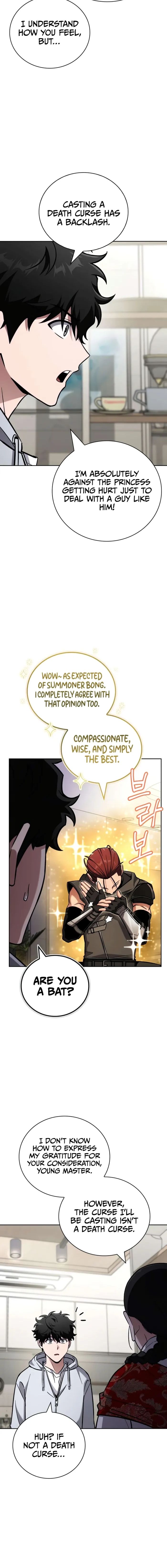 A Wimp’s Strategy Guide to Conquer the Tower Chapter 21 - Page 20