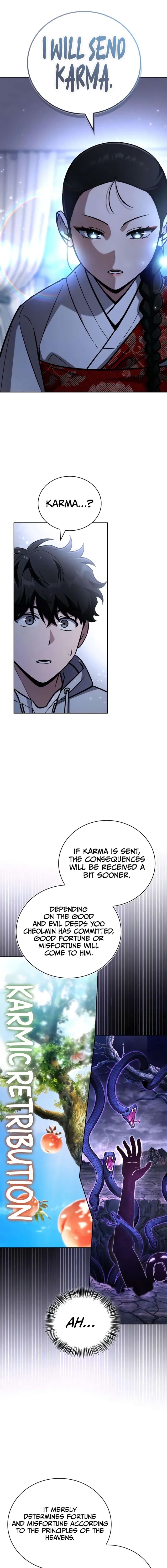 A Wimp’s Strategy Guide to Conquer the Tower Chapter 21 - Page 21