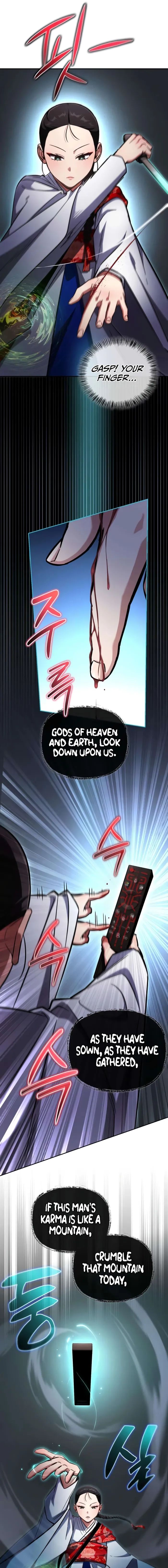 A Wimp’s Strategy Guide to Conquer the Tower Chapter 21 - Page 24