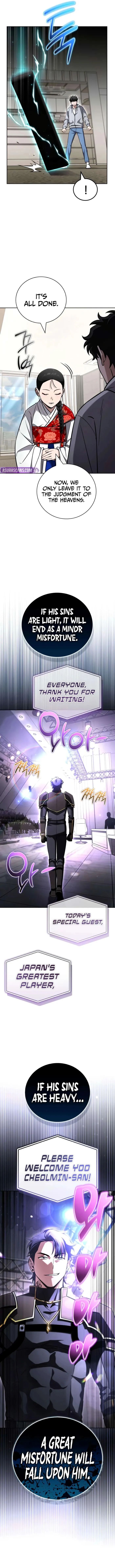 A Wimp’s Strategy Guide to Conquer the Tower Chapter 21 - Page 26