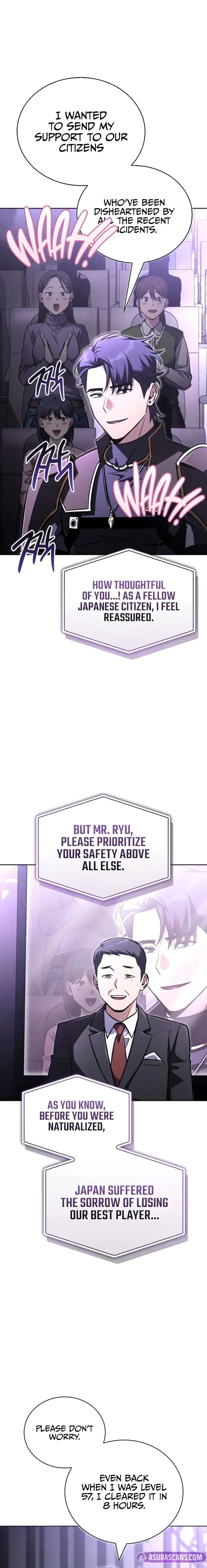 A Wimp’s Strategy Guide to Conquer the Tower Chapter 22 - Page 3