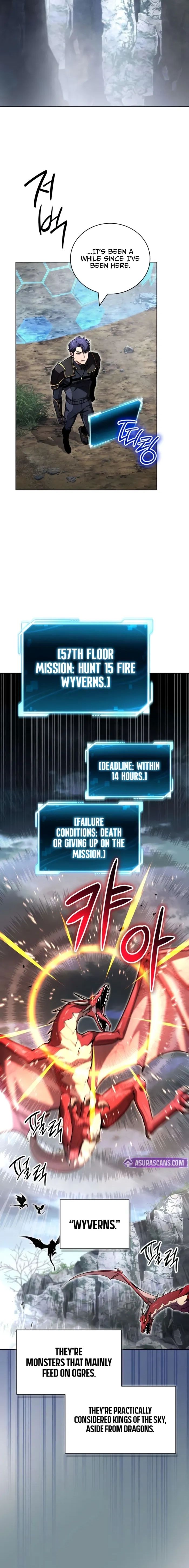 A Wimp’s Strategy Guide to Conquer the Tower Chapter 22 - Page 6