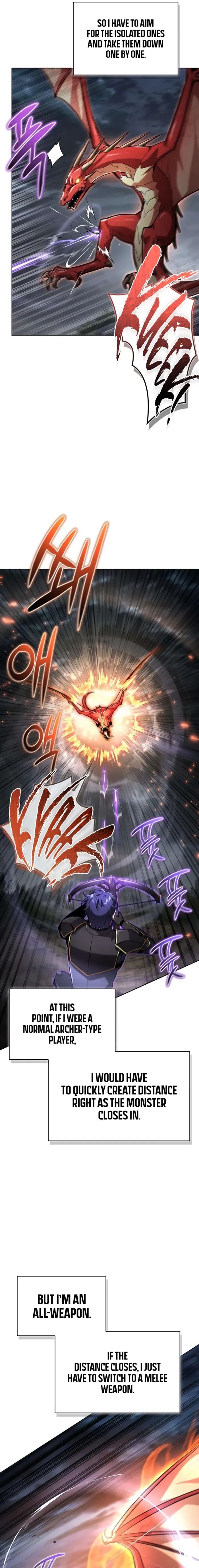 A Wimp’s Strategy Guide to Conquer the Tower Chapter 22 - Page 9