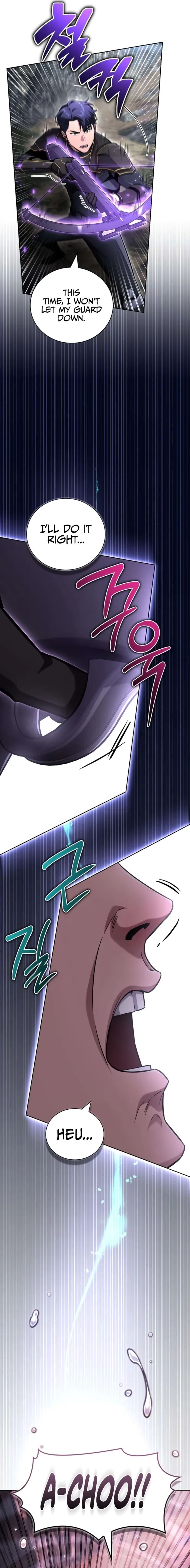A Wimp’s Strategy Guide to Conquer the Tower Chapter 22 - Page 12