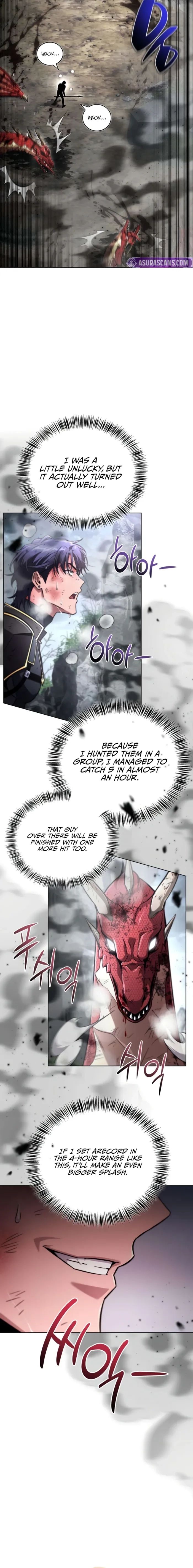 A Wimp’s Strategy Guide to Conquer the Tower Chapter 22 - Page 16