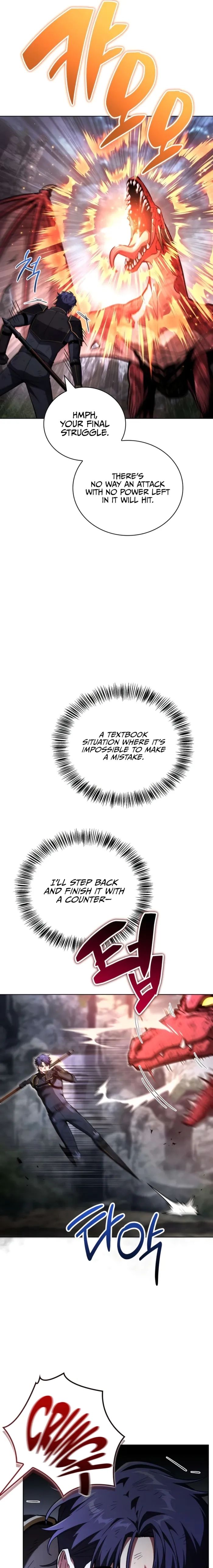 A Wimp’s Strategy Guide to Conquer the Tower Chapter 22 - Page 17