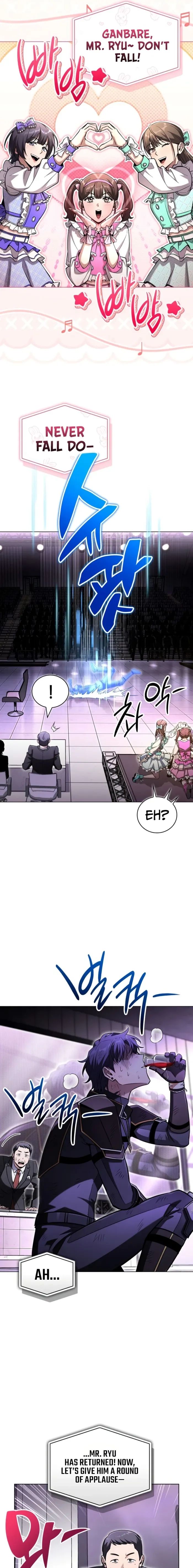 A Wimp’s Strategy Guide to Conquer the Tower Chapter 22 - Page 21