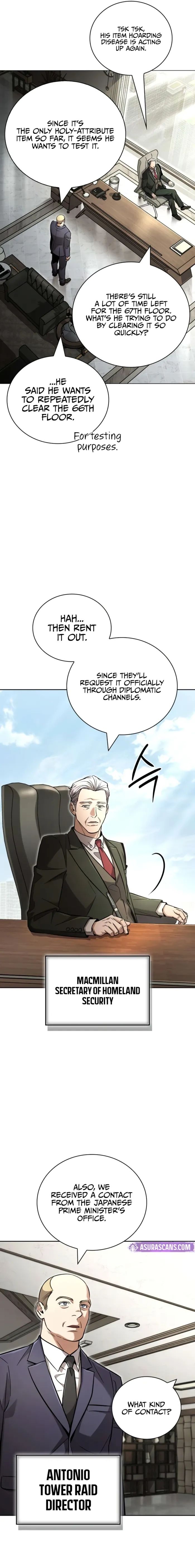 A Wimp’s Strategy Guide to Conquer the Tower Chapter 22 - Page 25