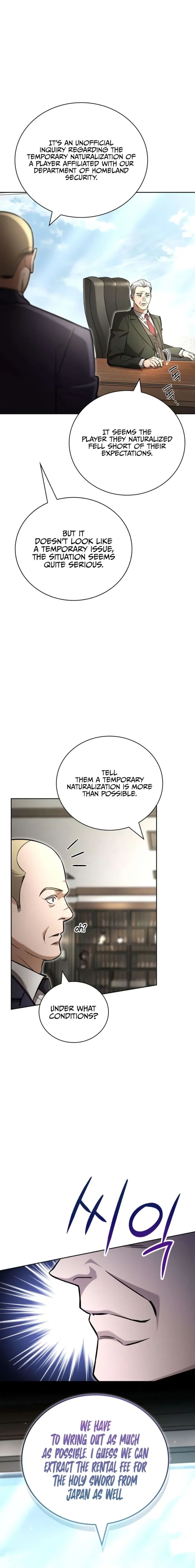 A Wimp’s Strategy Guide to Conquer the Tower Chapter 22 - Page 26