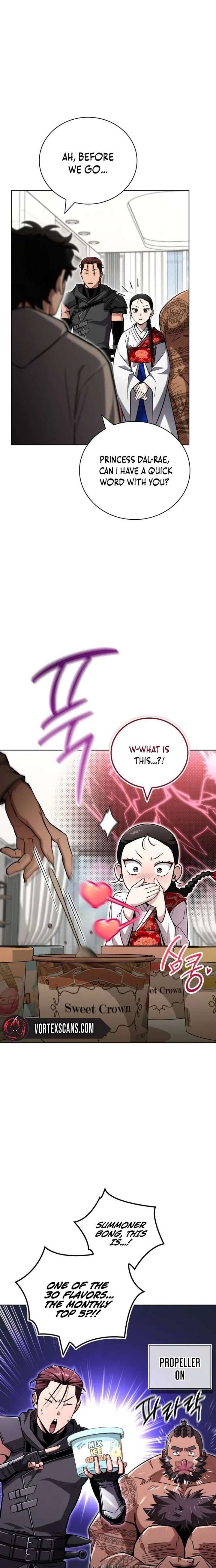 A Wimp’s Strategy Guide to Conquer the Tower Chapter 23 - Page 3