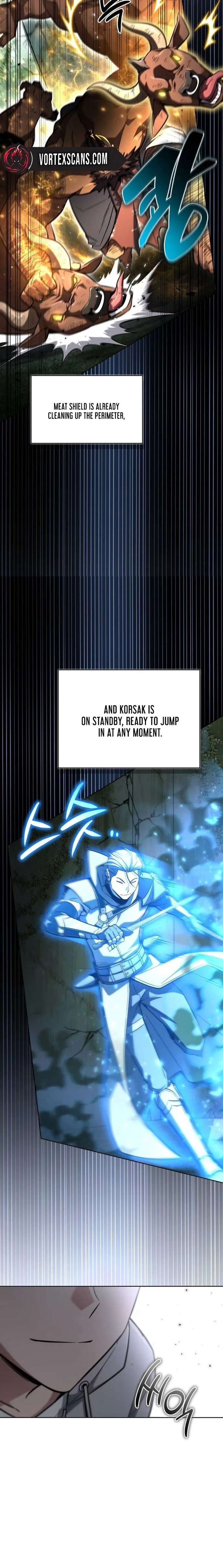 A Wimp’s Strategy Guide to Conquer the Tower Chapter 23 - Page 10