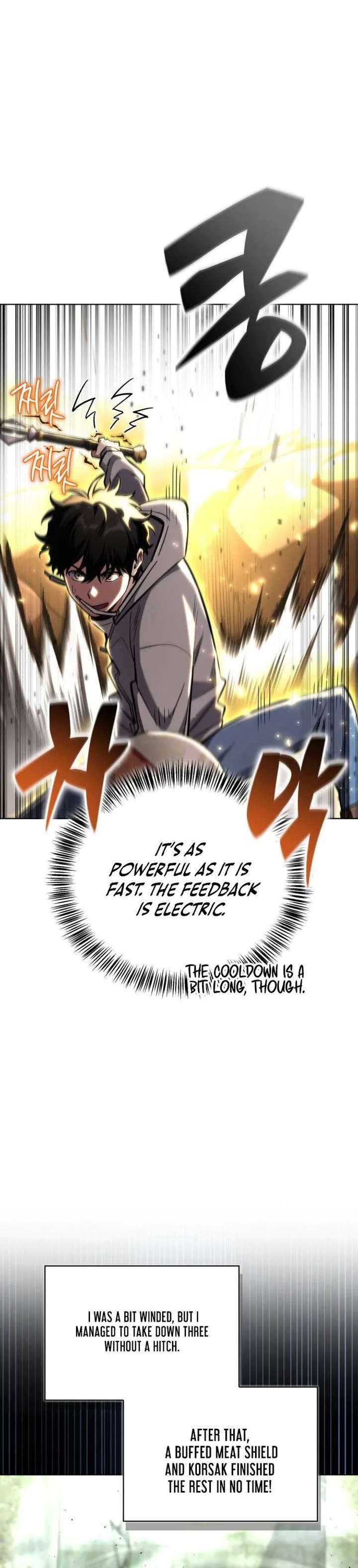 A Wimp’s Strategy Guide to Conquer the Tower Chapter 23 - Page 13