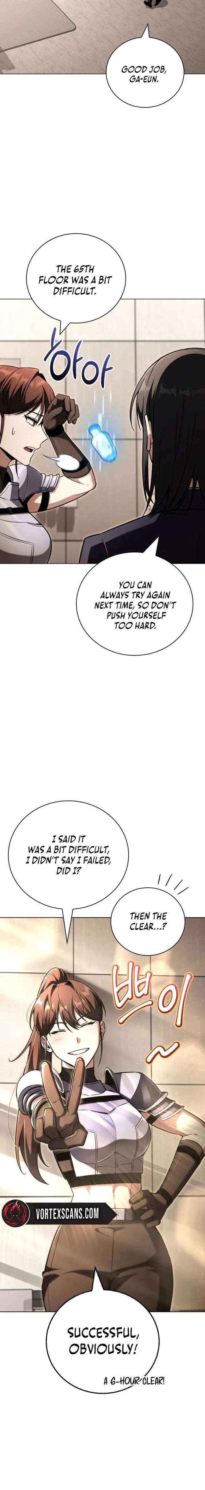 A Wimp’s Strategy Guide to Conquer the Tower Chapter 23 - Page 15