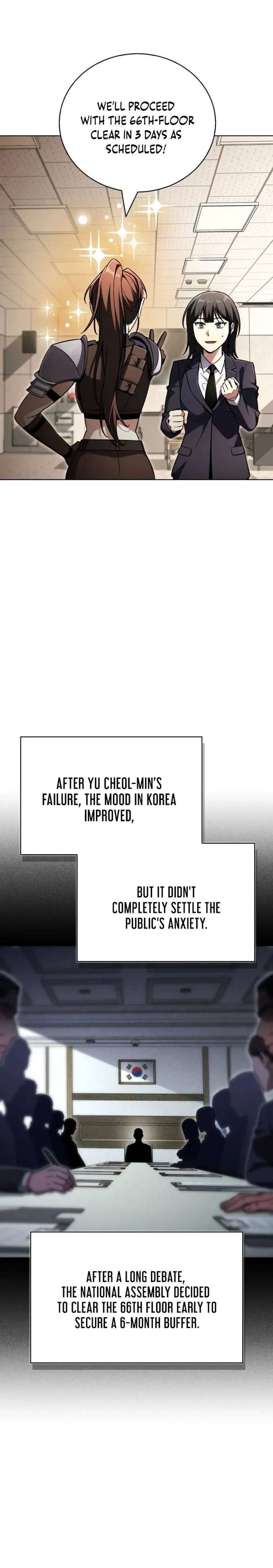 A Wimp’s Strategy Guide to Conquer the Tower Chapter 23 - Page 16