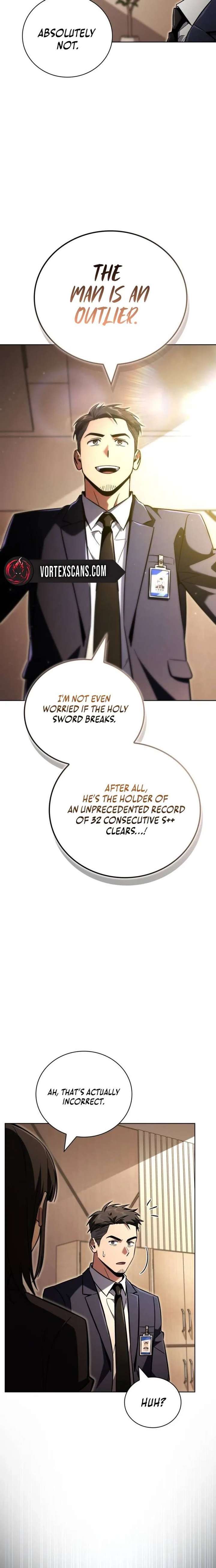 A Wimp’s Strategy Guide to Conquer the Tower Chapter 23 - Page 18