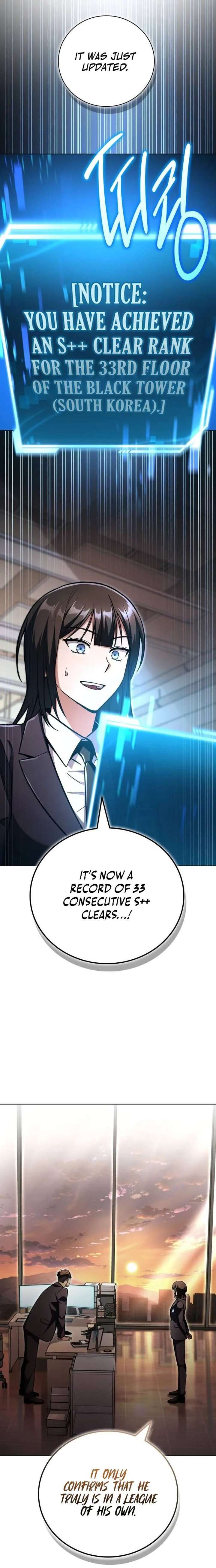 A Wimp’s Strategy Guide to Conquer the Tower Chapter 23 - Page 19