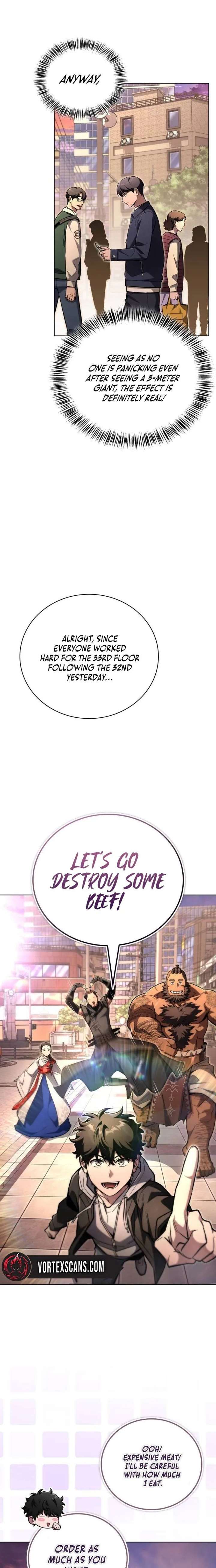 A Wimp’s Strategy Guide to Conquer the Tower Chapter 23 - Page 24