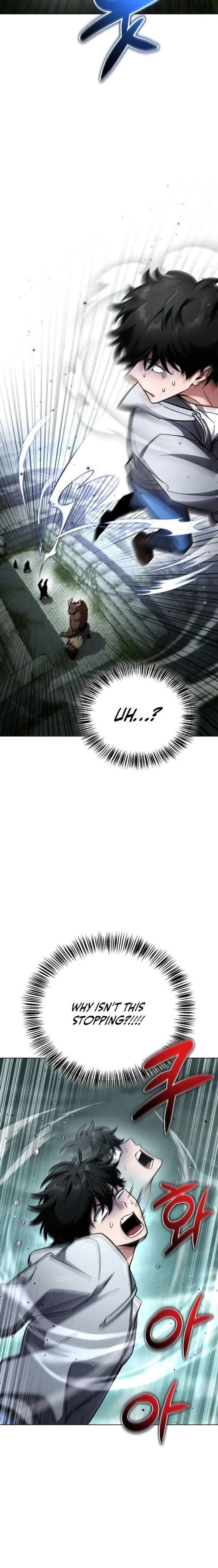 A Wimp’s Strategy Guide to Conquer the Tower Chapter 23 - Page 31