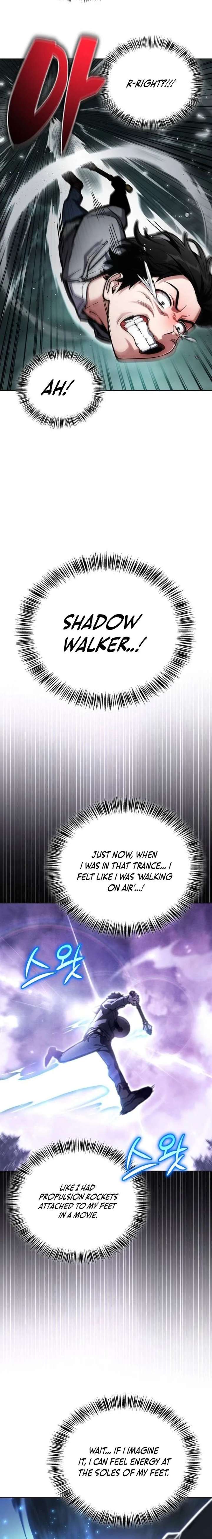 A Wimp’s Strategy Guide to Conquer the Tower Chapter 23 - Page 33