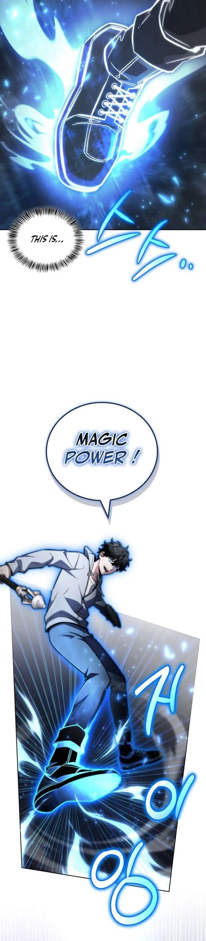 A Wimp’s Strategy Guide to Conquer the Tower Chapter 23 - Page 34