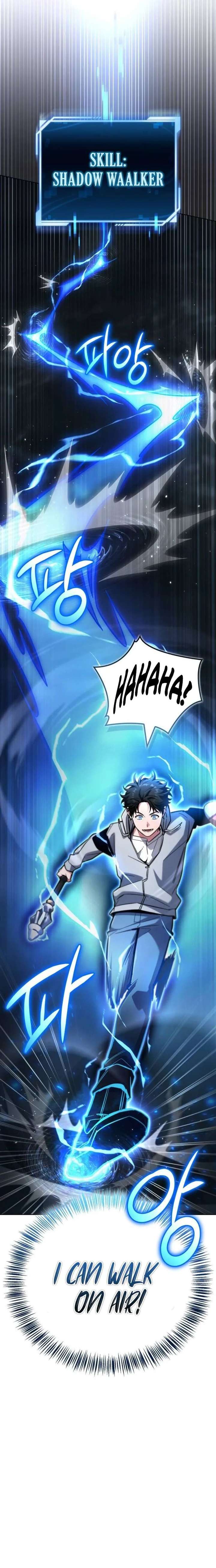 A Wimp’s Strategy Guide to Conquer the Tower Chapter 23 - Page 35