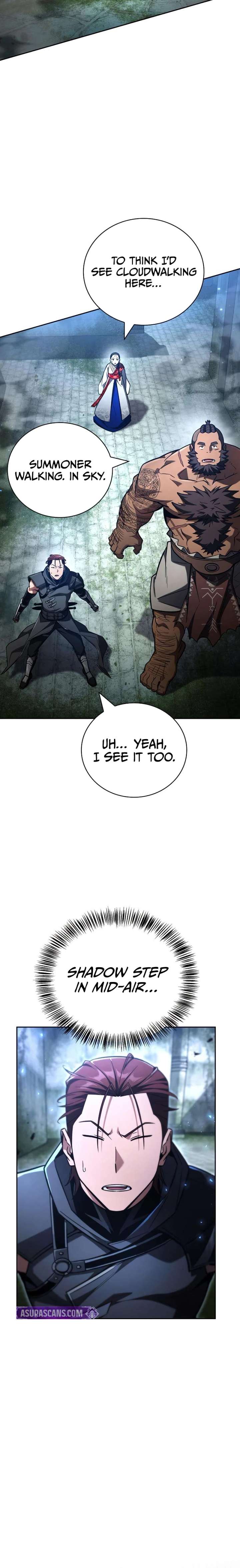 A Wimp’s Strategy Guide to Conquer the Tower Chapter 24 - Page 3