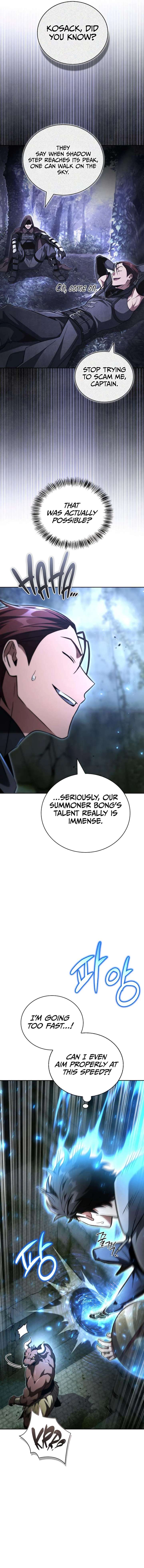 A Wimp’s Strategy Guide to Conquer the Tower Chapter 24 - Page 4
