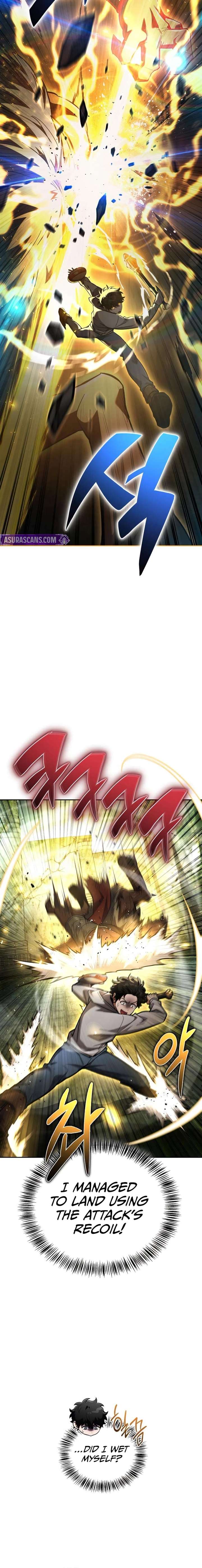 A Wimp’s Strategy Guide to Conquer the Tower Chapter 24 - Page 6