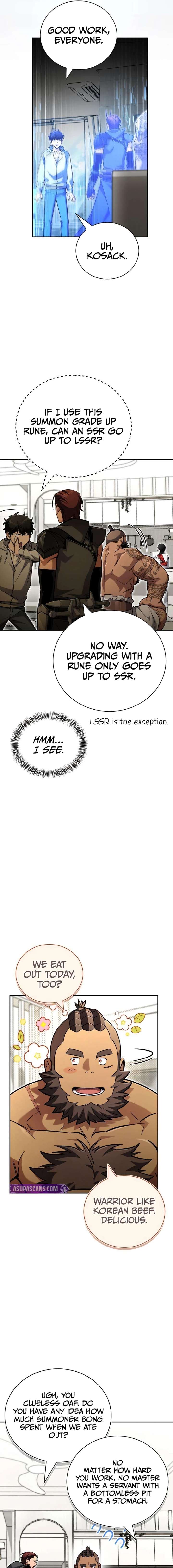 A Wimp’s Strategy Guide to Conquer the Tower Chapter 24 - Page 9