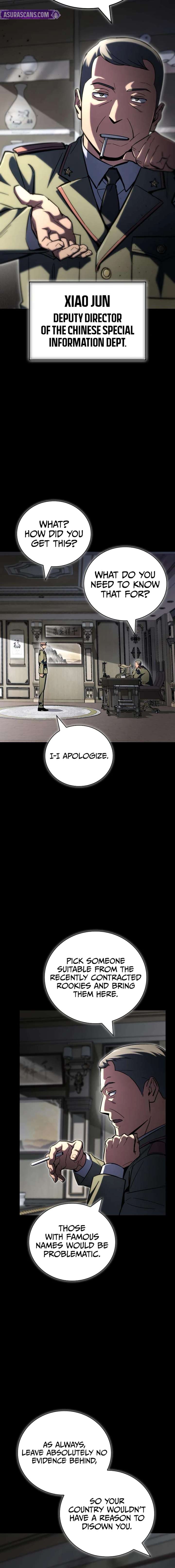 A Wimp’s Strategy Guide to Conquer the Tower Chapter 24 - Page 14