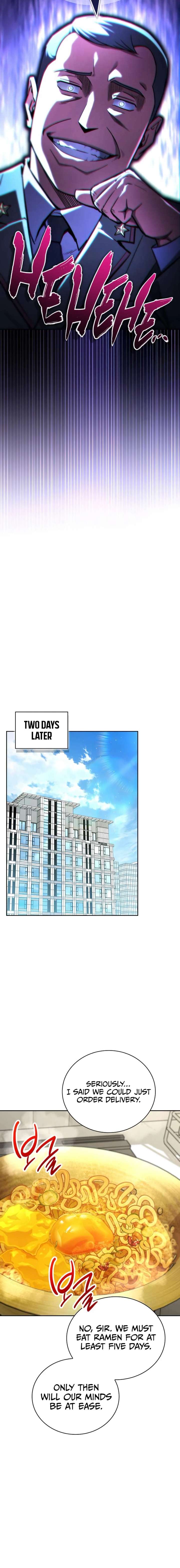 A Wimp’s Strategy Guide to Conquer the Tower Chapter 24 - Page 16