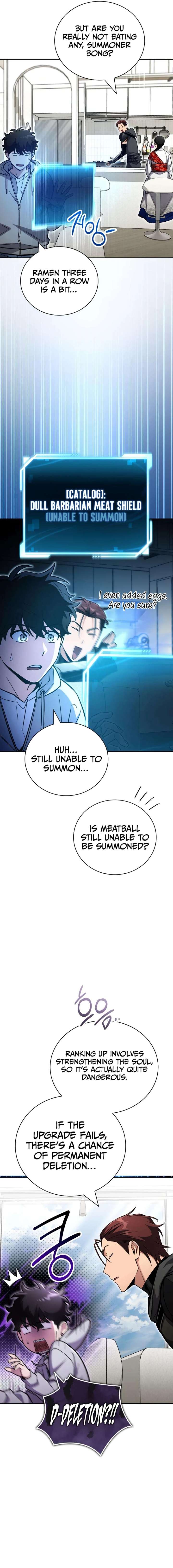 A Wimp’s Strategy Guide to Conquer the Tower Chapter 24 - Page 17