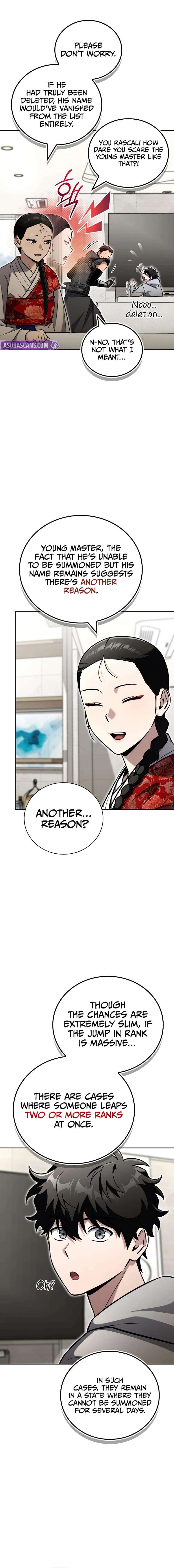 A Wimp’s Strategy Guide to Conquer the Tower Chapter 24 - Page 18