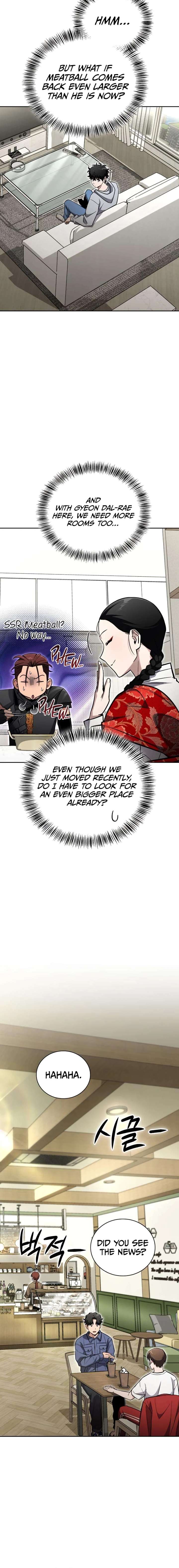 A Wimp’s Strategy Guide to Conquer the Tower Chapter 24 - Page 20