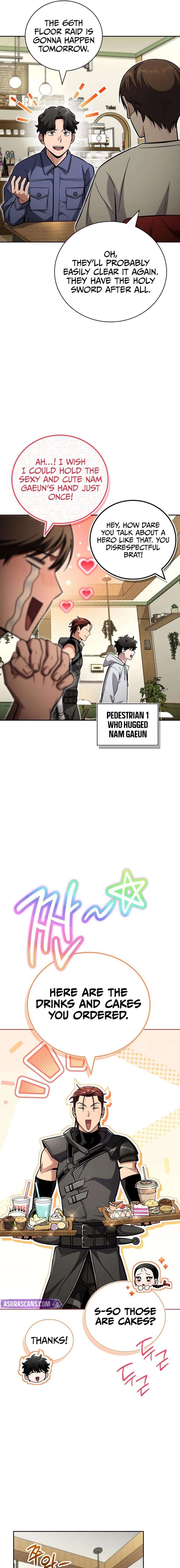 A Wimp’s Strategy Guide to Conquer the Tower Chapter 24 - Page 21